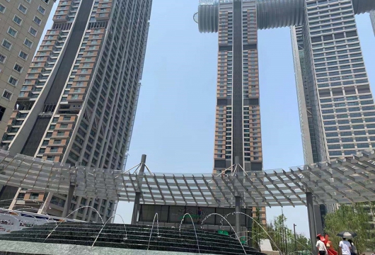 重慶來福士商業廣場